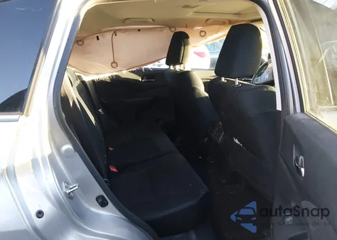 2016 Honda Cr-V Ex z USA, uszkodzony, nr VIN 5J6RM4H57GL084887